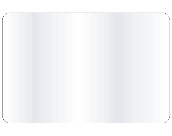 SC-10 White 1-1/2" x 2-1/4" Satin Cloth Labels for Cryogenic Use