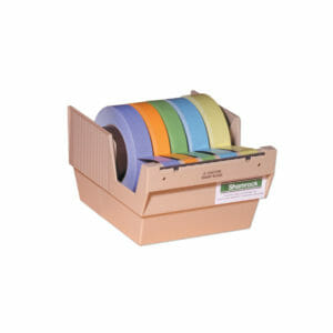 6" WIDE Stationary Tape Dispenser for 2160" Rolls