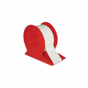 2" WIDE Single Roll Hand Dispenser for 500" Tape Rolls
