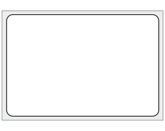 THERM-506R-AND-THERM-506R-1C1 White 2" x 3" Thermal Printer Labels for Laboratory Software