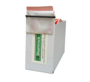 2-1/2" WIDE Pre-Cut Label Dispenser for Widths up to 2-1/2"