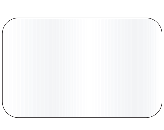 SC-1 White 5/8" x 1" Satin Cloth Labels for Cryogenic Use