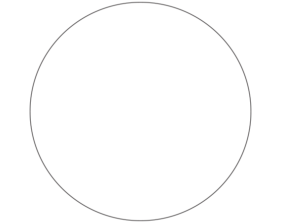 SDL-100-110 White 1" DIAMETER Color Coded Dot Labels - Roll Form