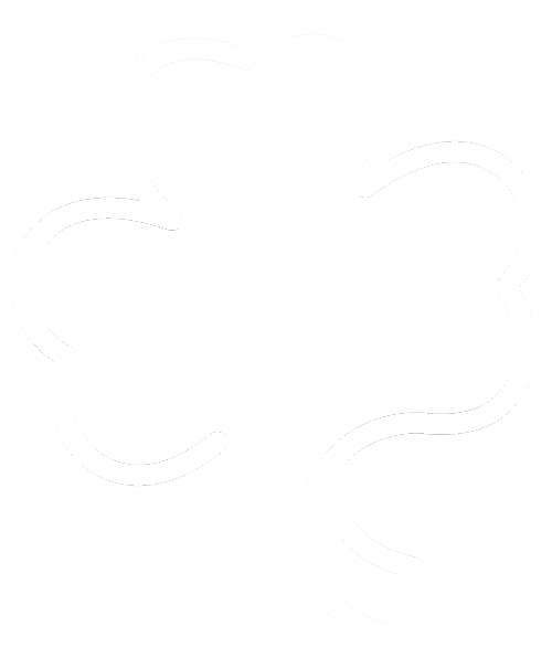 Shamrock-Mark-Reversed-Logo