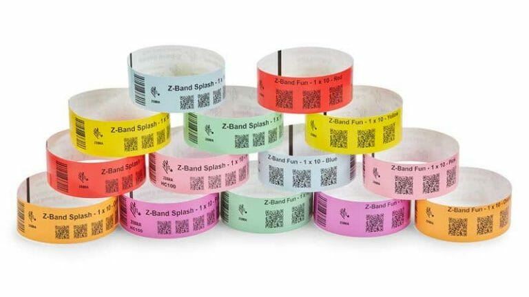 Zband Splash and Fun Wristbands