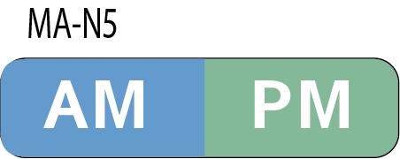 MA-N5 - AM-PM